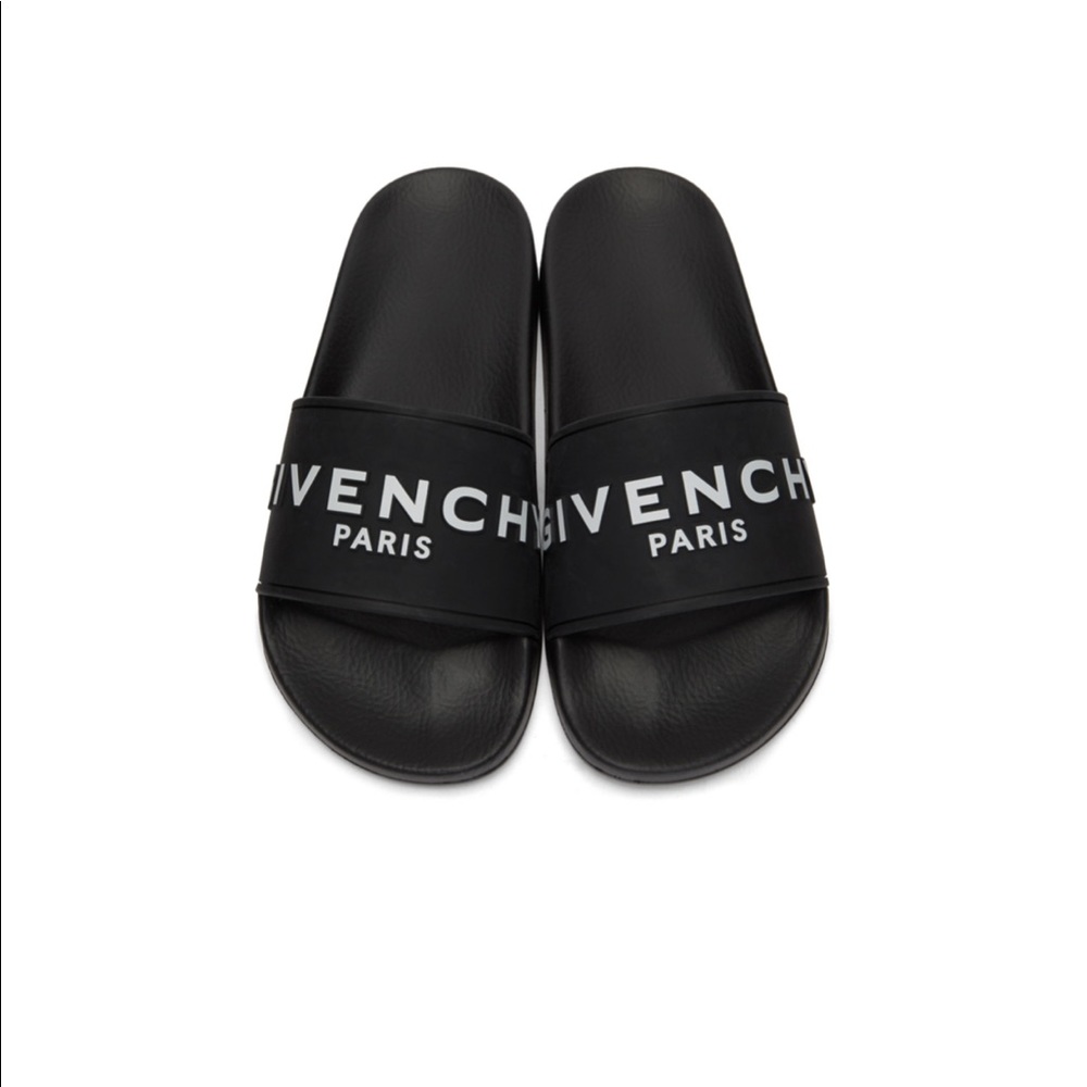 Givenchi Slides - Size 39
